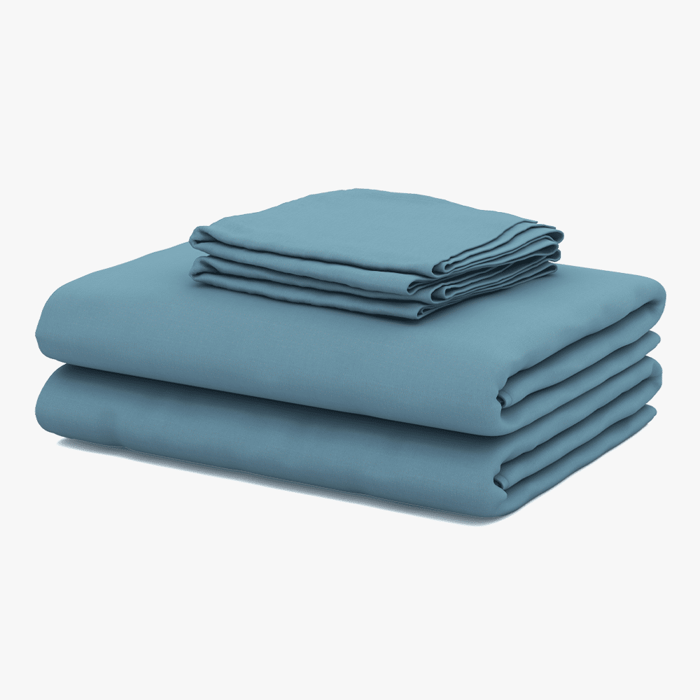 Ensemble De Draps Aura - 100% coton satiné