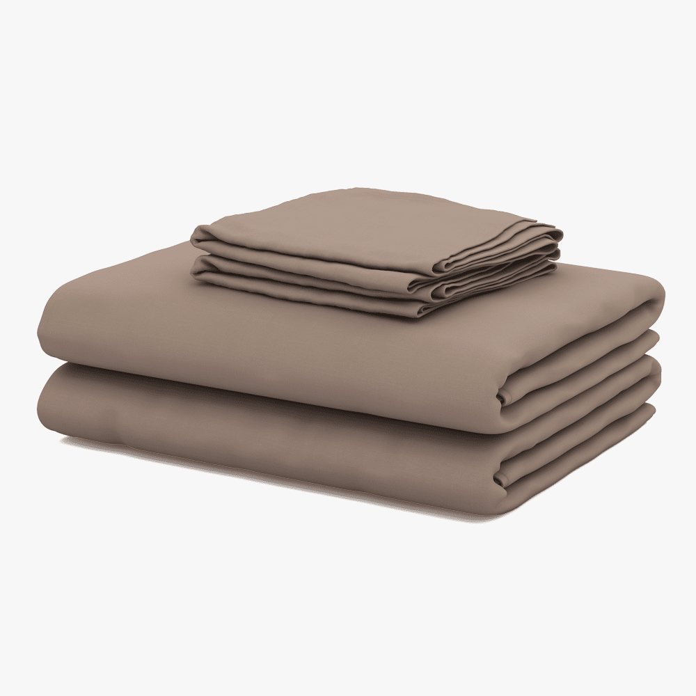 Ensemble De Draps Aura - 100% coton satiné