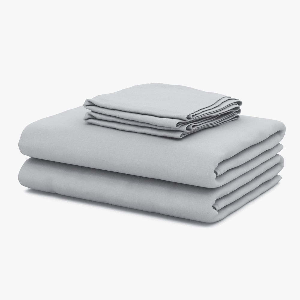 Ensemble De Draps Aura - 100% coton satiné