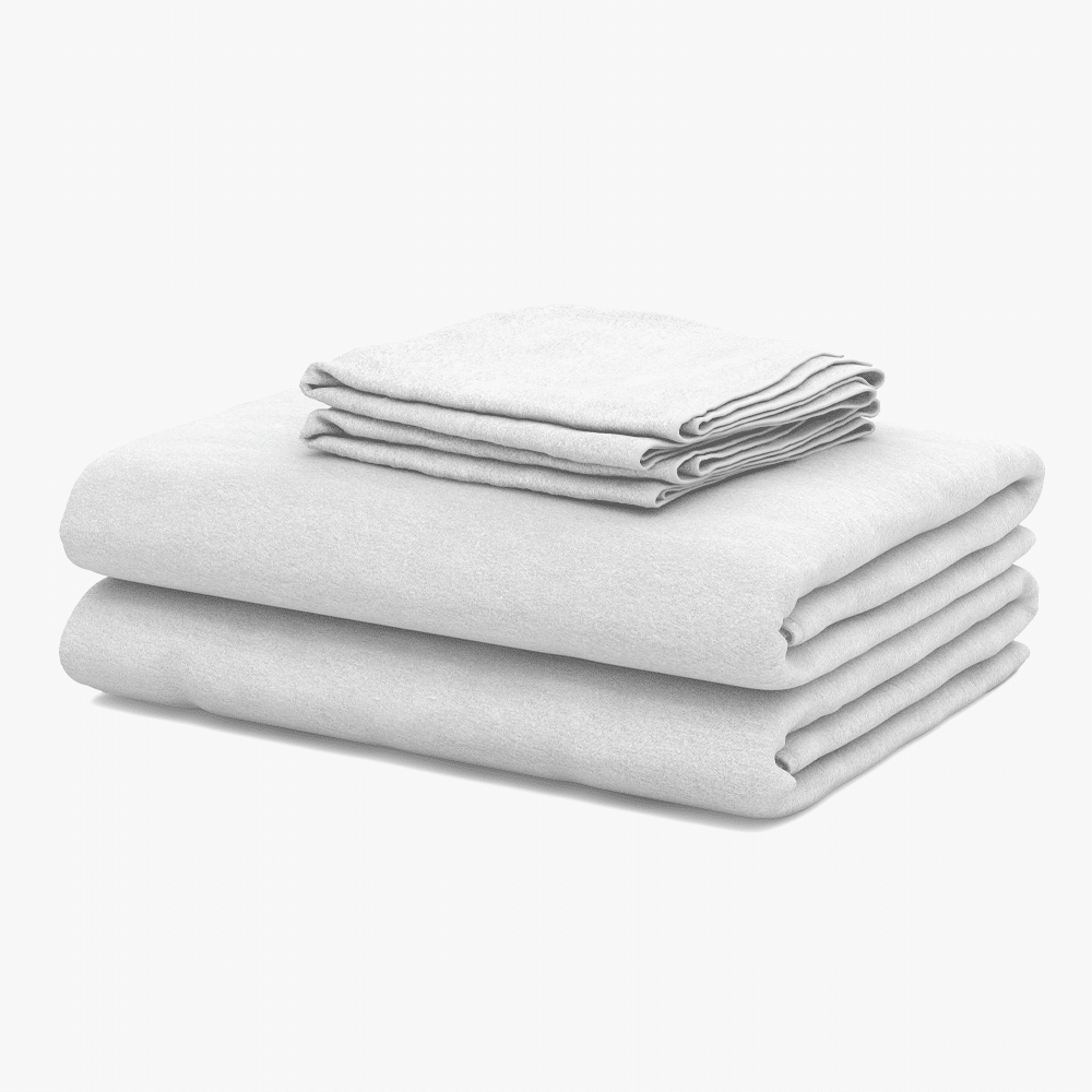 Ensemble De Draps Cocoon - 100% coton brossé