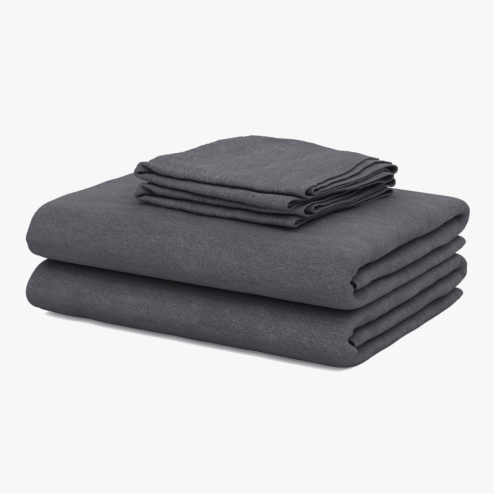 Ensemble De Draps Cocoon - 100% coton brossé