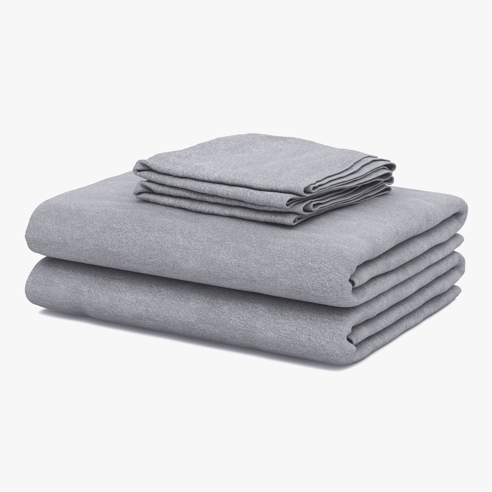 Ensemble De Draps Cocoon - 100% coton brossé