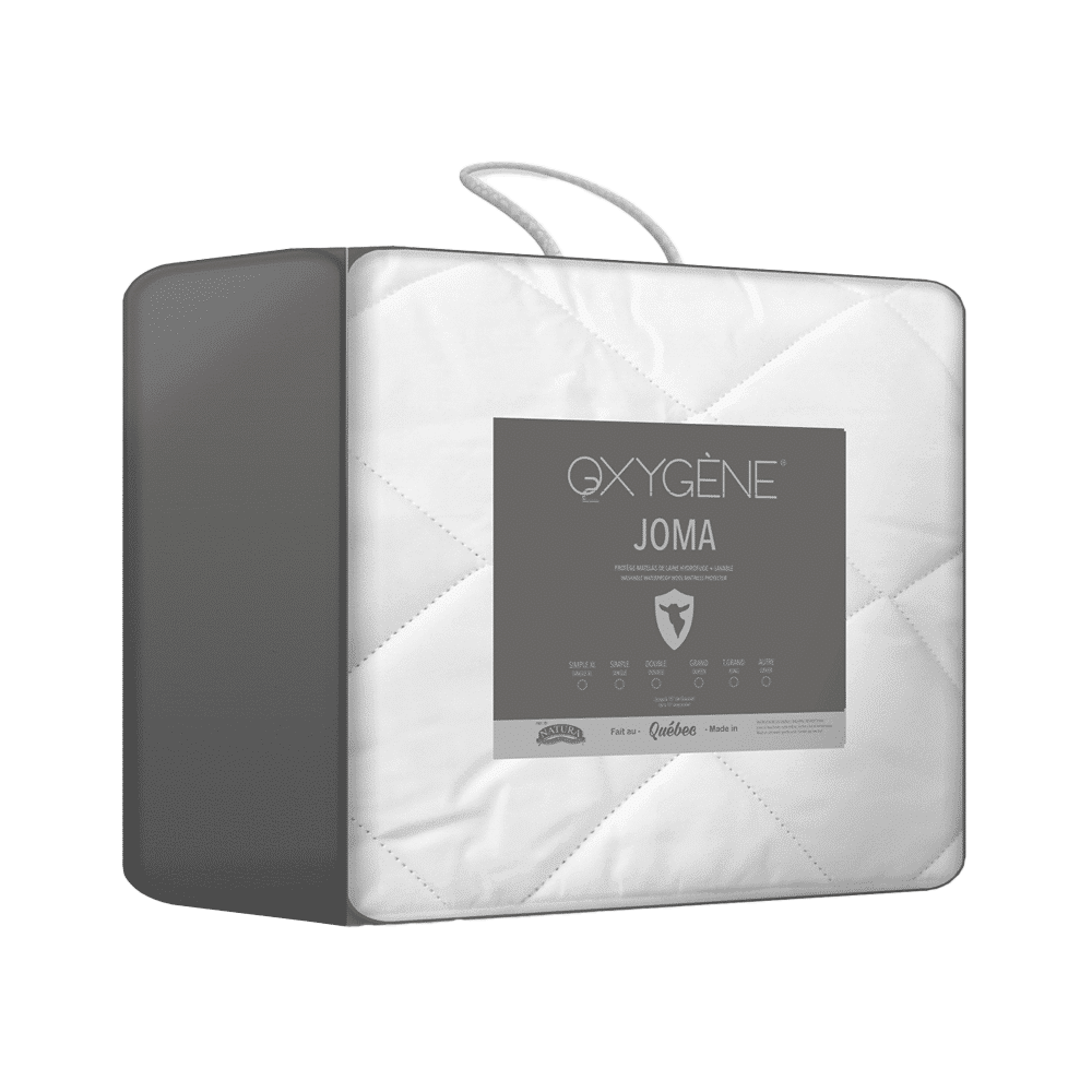 Protège-Matelas Oxygène Joma