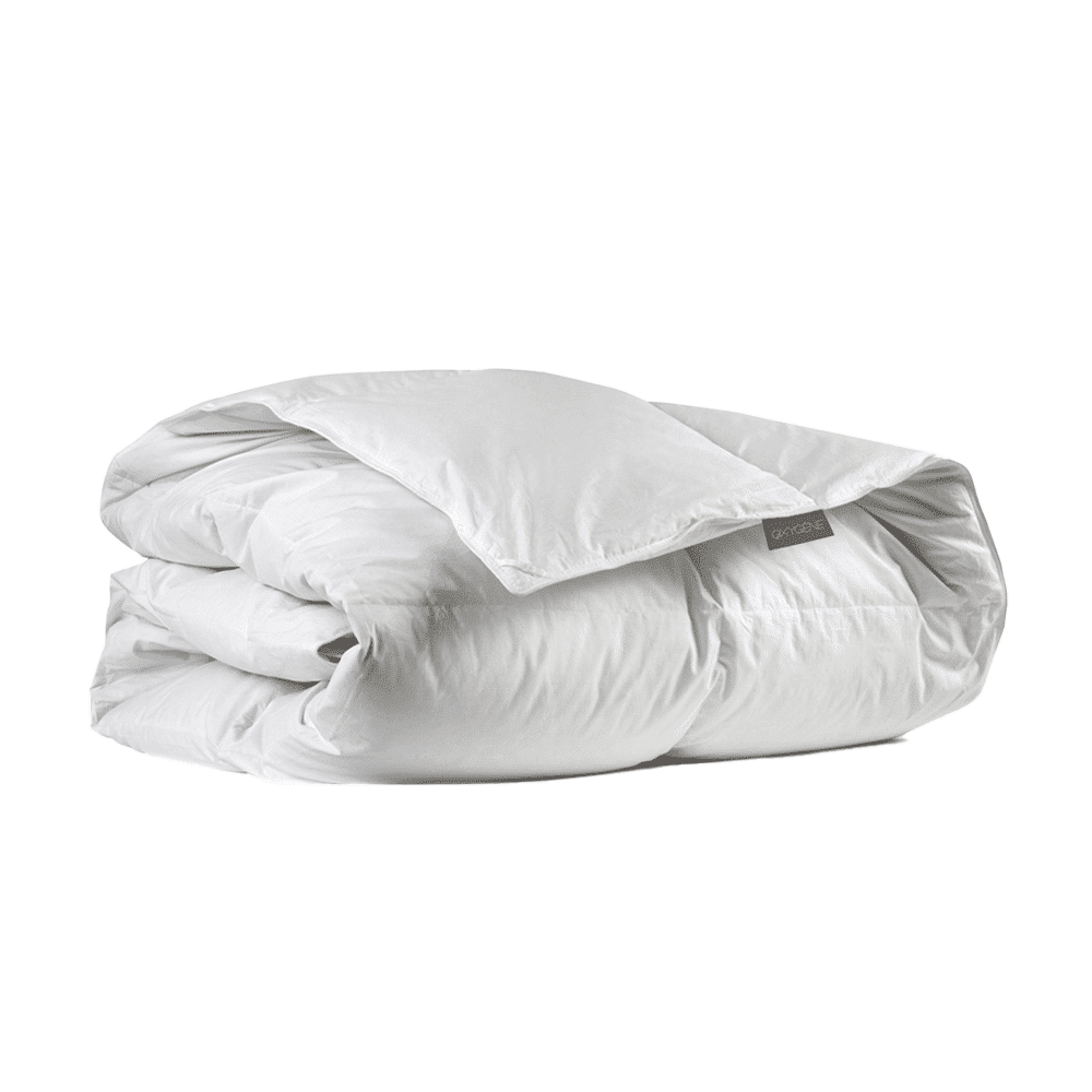 Couette Oxygène Alpina Duvet Oie Blanc Europeen